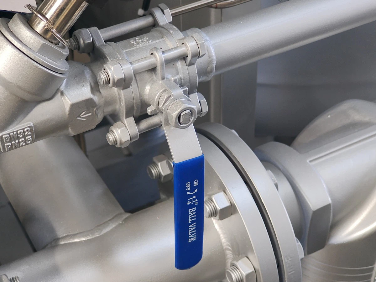 Continuous Oxygen Supply System Continuous Oxygen Supply System